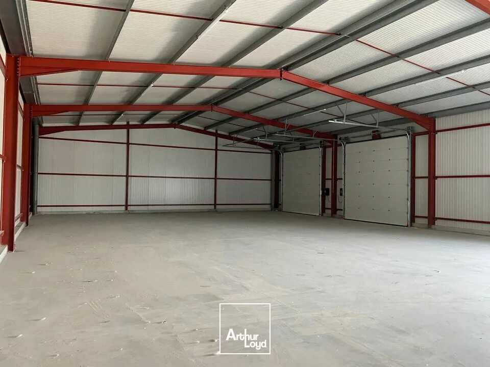 Locaux d'activité & Entrepôts - Location - BIARD - 86580 - 363-363 - 7747043