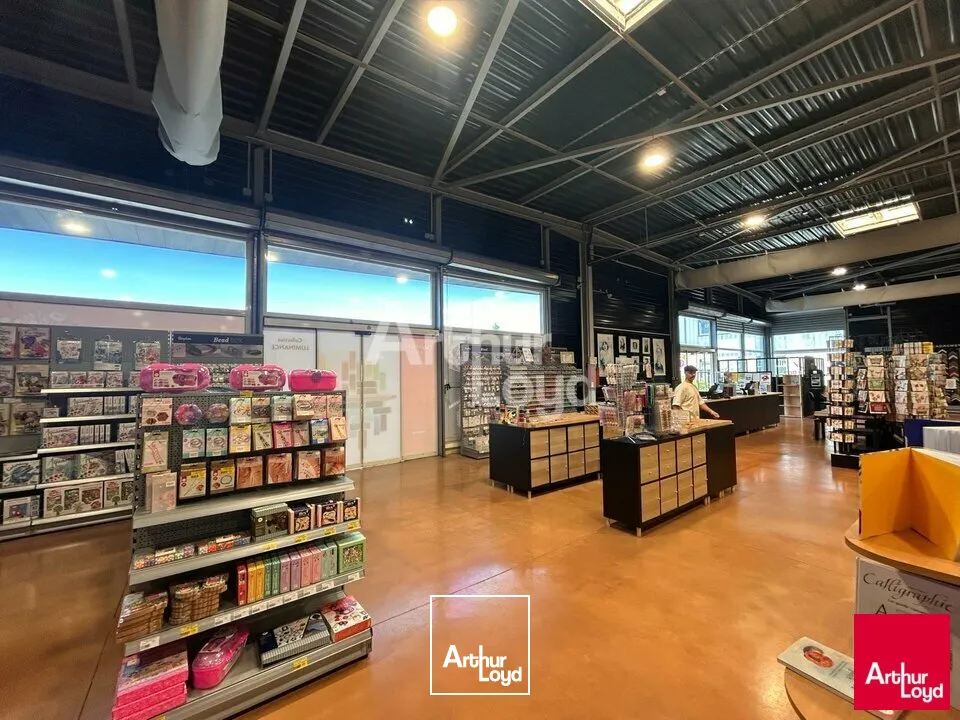 Locaux commerciaux - Location - SAINT GERVAIS LA FORET - 41350 - 1000-1000 - 7747050