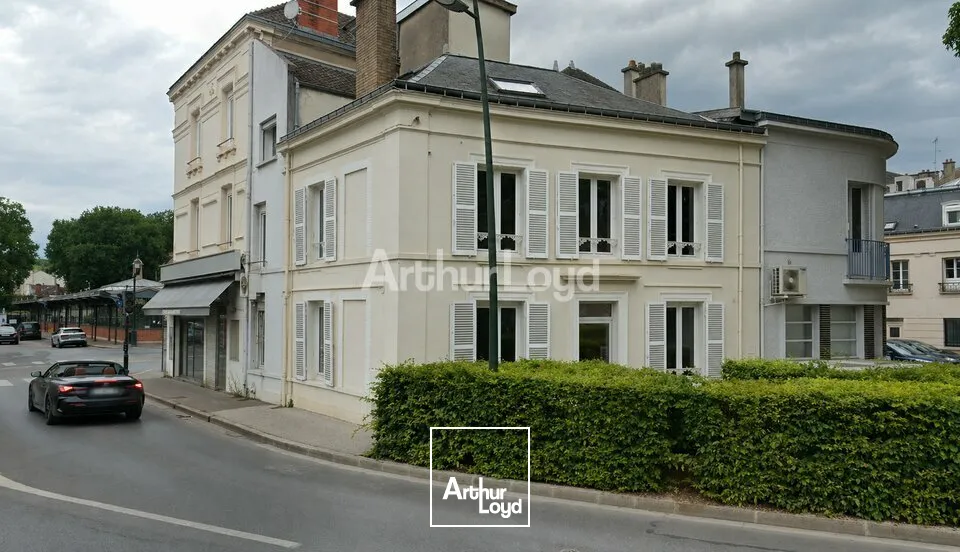Bureaux - Location - ÉPERNAY - 51200 - 125-125 - 7747064