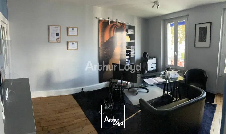 Bureaux - Location - ÉPERNAY - 51200 - 125-125 - 7747068