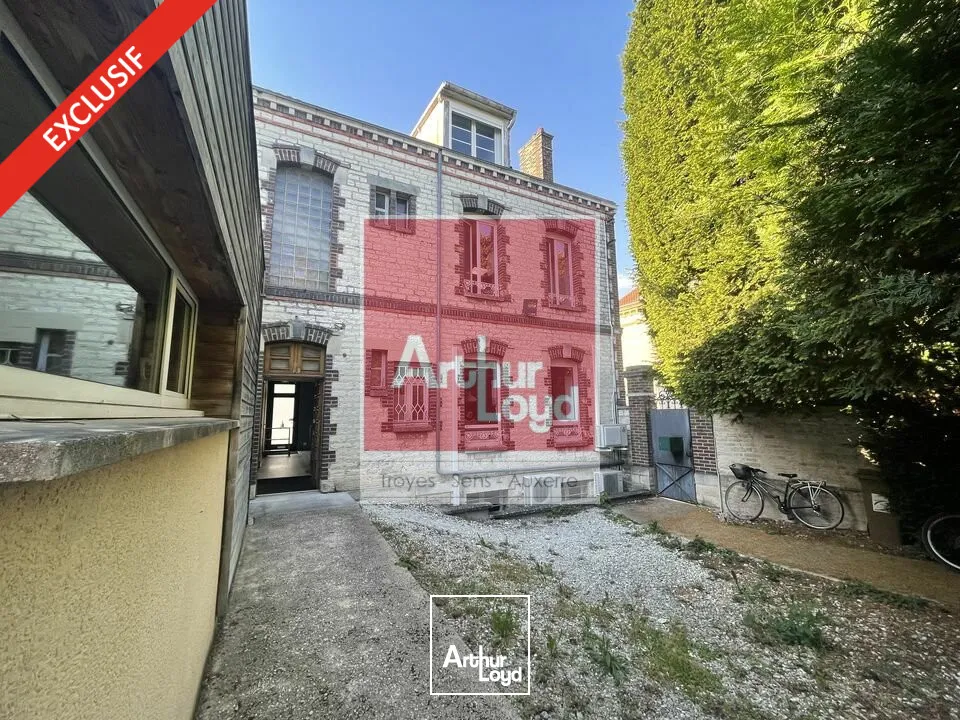 Bureaux - Vente - SAINTE-SAVINE - 10300 - 500-500 - 7747073