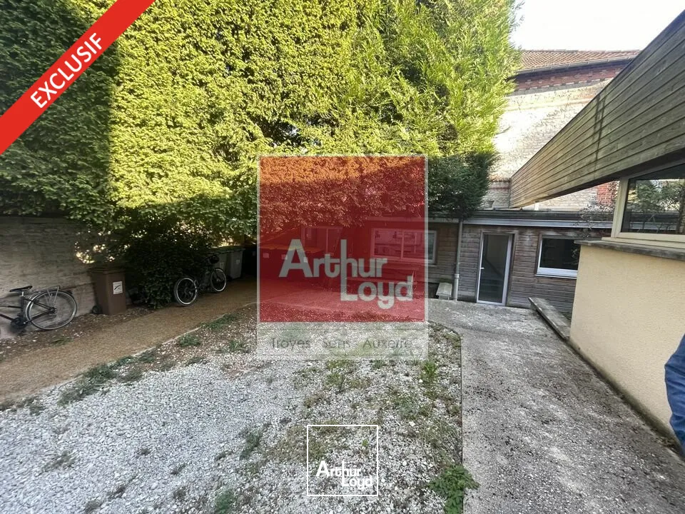 Bureaux - Vente - SAINTE-SAVINE - 10300 - 500-500 - 7747074