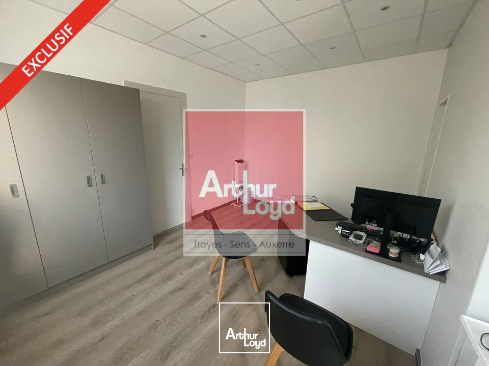 Bureaux - Vente - SAINTE-SAVINE - 10300 - 500-500 - 7747077