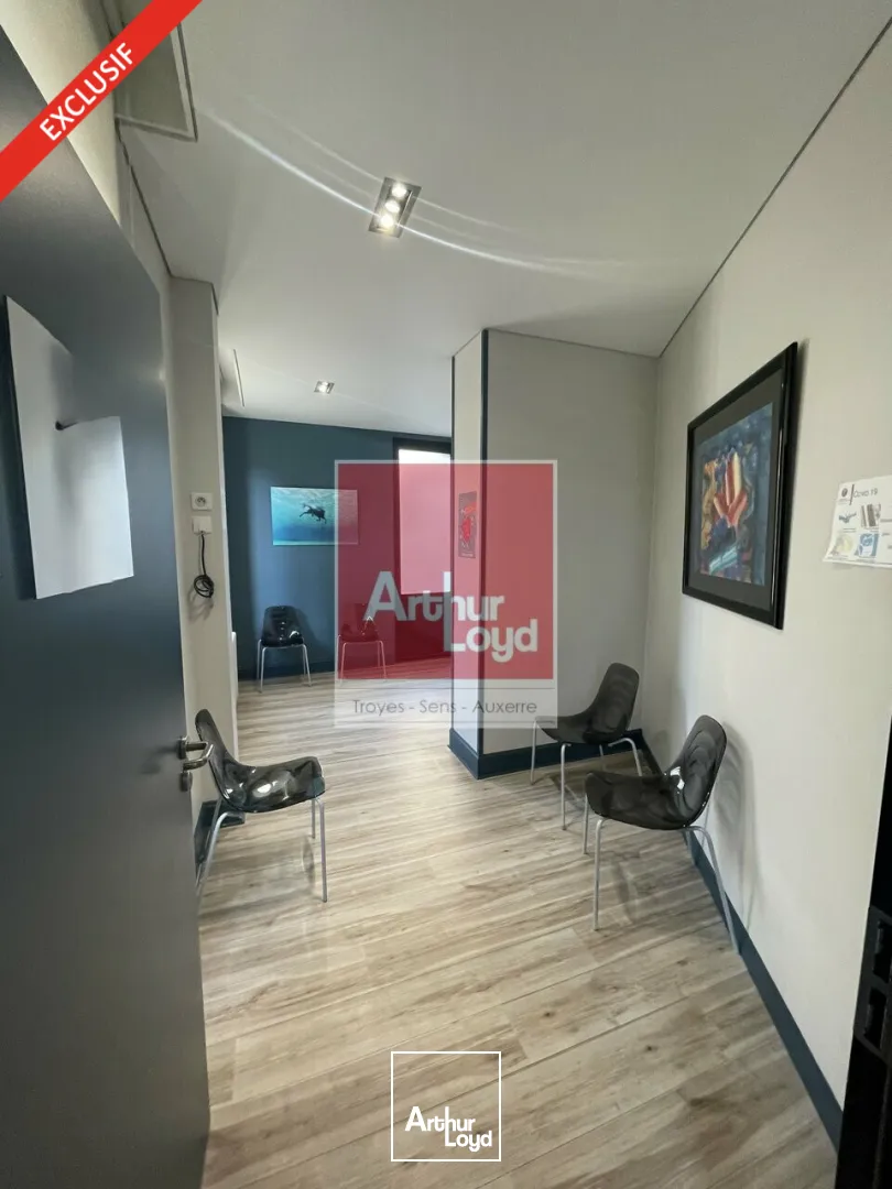 Bureaux - Vente - SAINTE-SAVINE - 10300 - 500-500 - 7747076