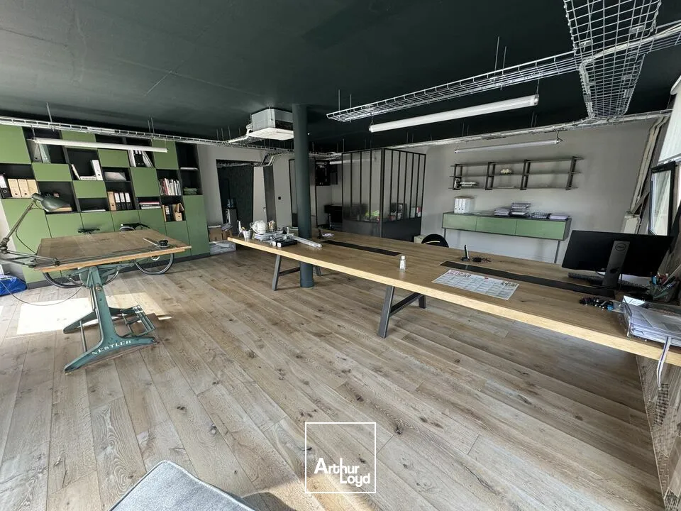 Bureaux - Location - SAINT-AVERTIN - 37550 - 100-100 - 7747088