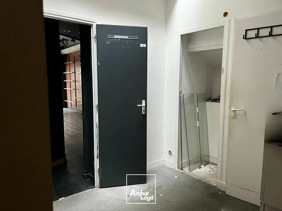 Locaux commerciaux - Location - BOURGES - 18000 - 47-47 - 7747104