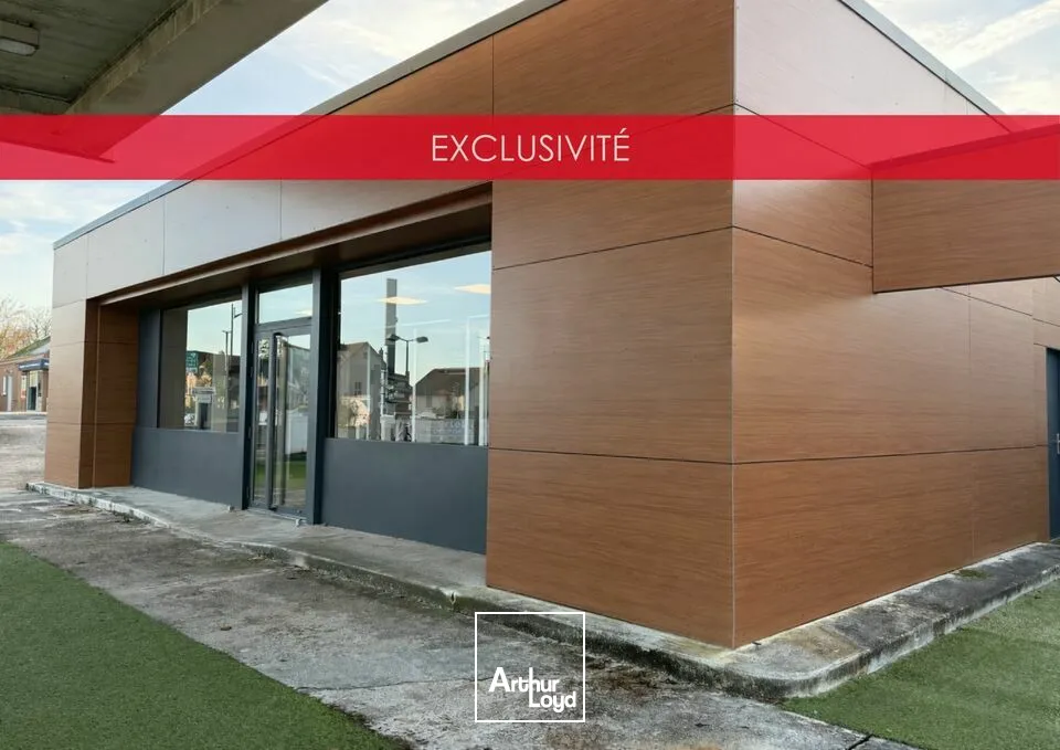 Locaux commerciaux - Vente - SAINT-DOULCHARD - 18230 - 1330-1330 - 7747099