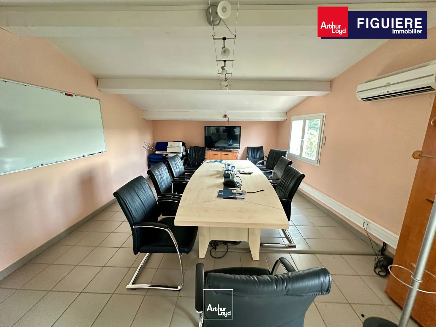 Bureaux - Location - AIX EN PROVENCE - 13290 - 100-100 - 7747120