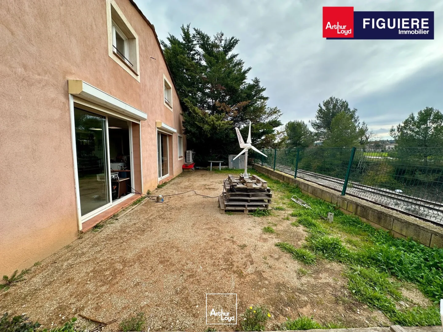 Bureaux - Location - AIX EN PROVENCE - 13290 - 100-100 - 7747122