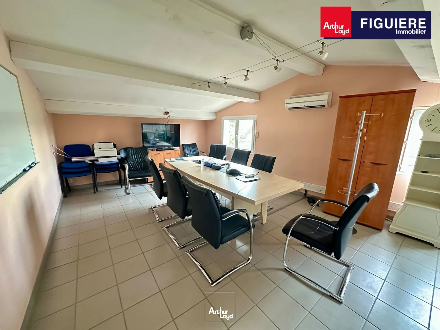 Bureaux - Location - AIX EN PROVENCE - 13290 - 100-100 - 7747123