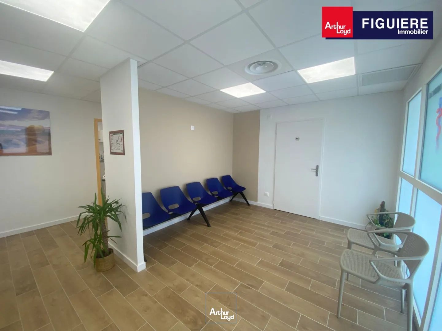 Bureaux - Vente - EYGUIERES - 13430 - 86.3-207.7 - 7747129