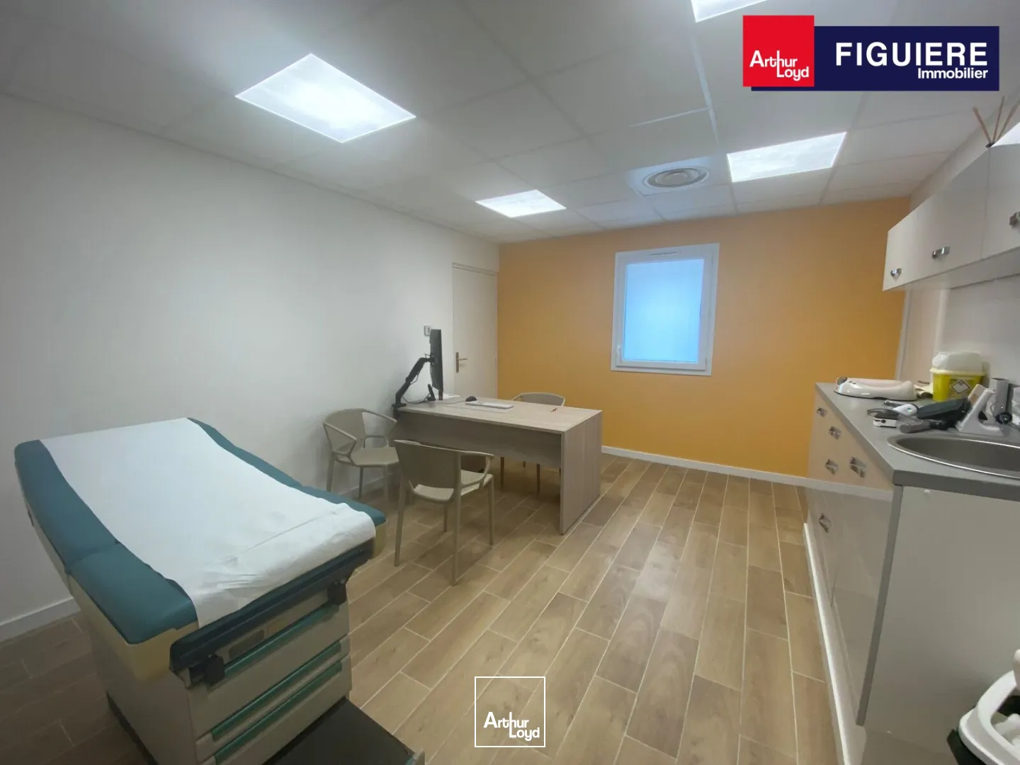 Bureaux - Vente - EYGUIERES - 13430 - 86.3-207.7 - 7747131