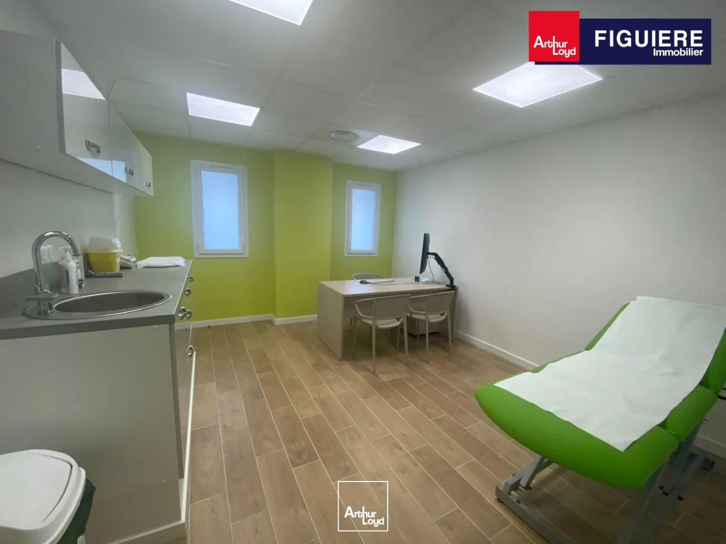 Bureaux - Vente - EYGUIERES - 13430 - 86.3-207.7 - 7747133