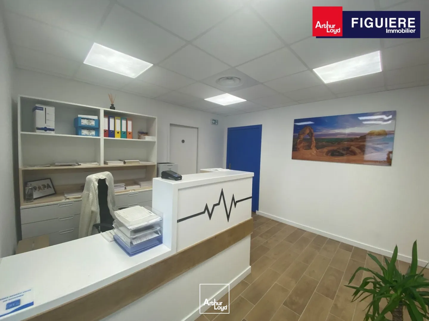 Bureaux - Vente - EYGUIERES - 13430 - 86.3-207.7 - 7747130