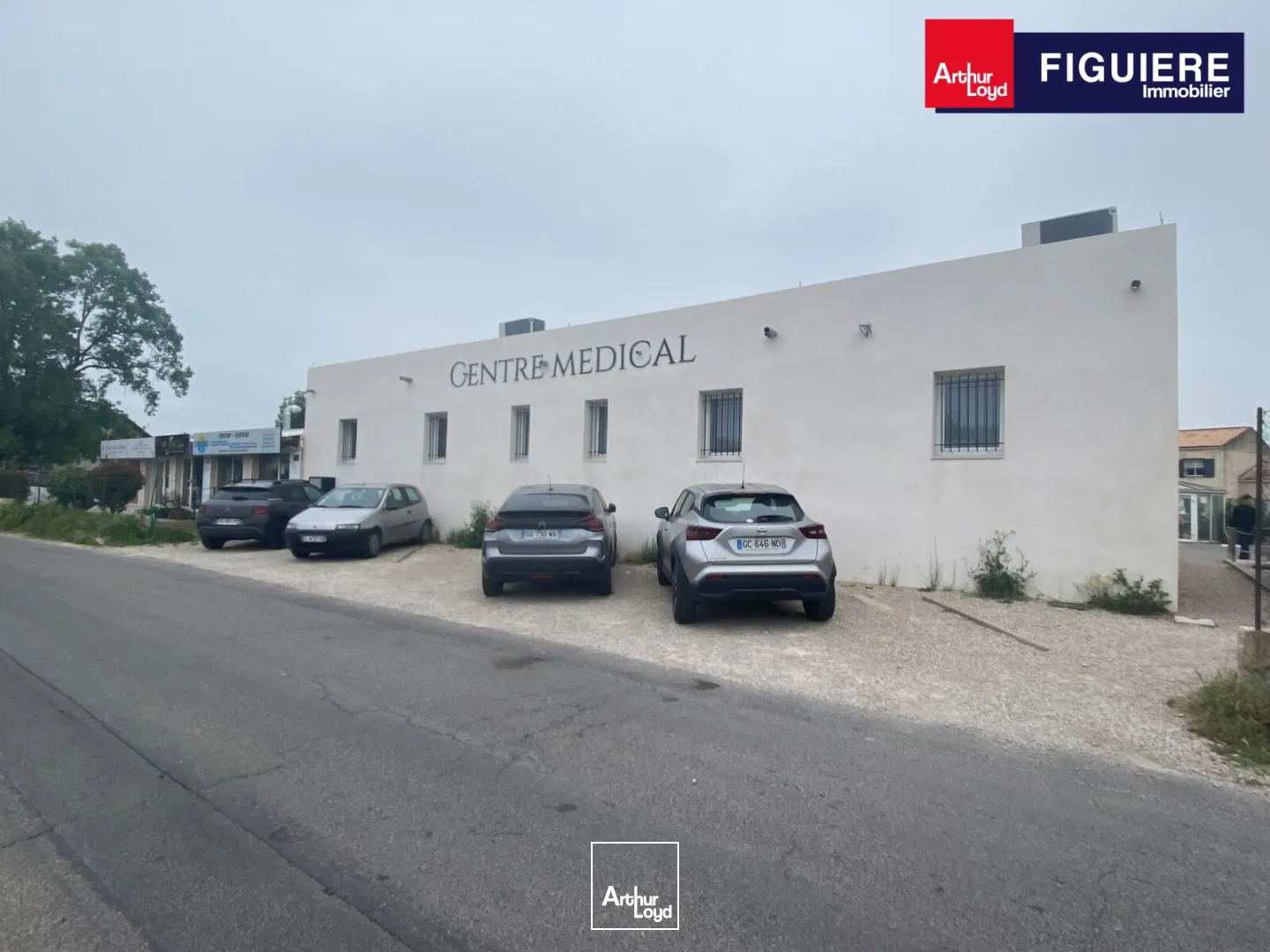 Bureaux - Vente - EYGUIERES - 13430 - 86.3-207.7 - 7747128