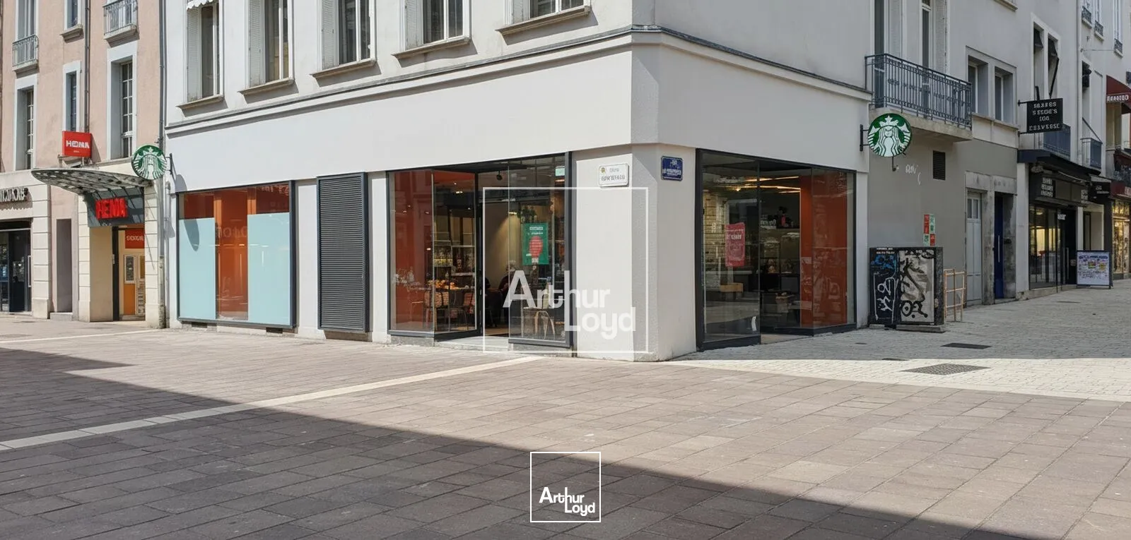 Locaux commerciaux - Location - GRENOBLE - 38000 - 293-293 - 7747241