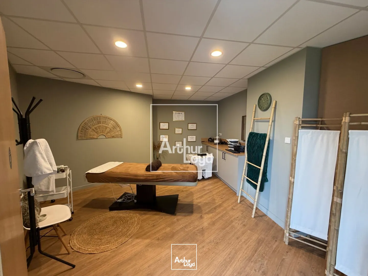 Bureaux - Vente - EYBENS - 38320 - 155-155 - 7747252