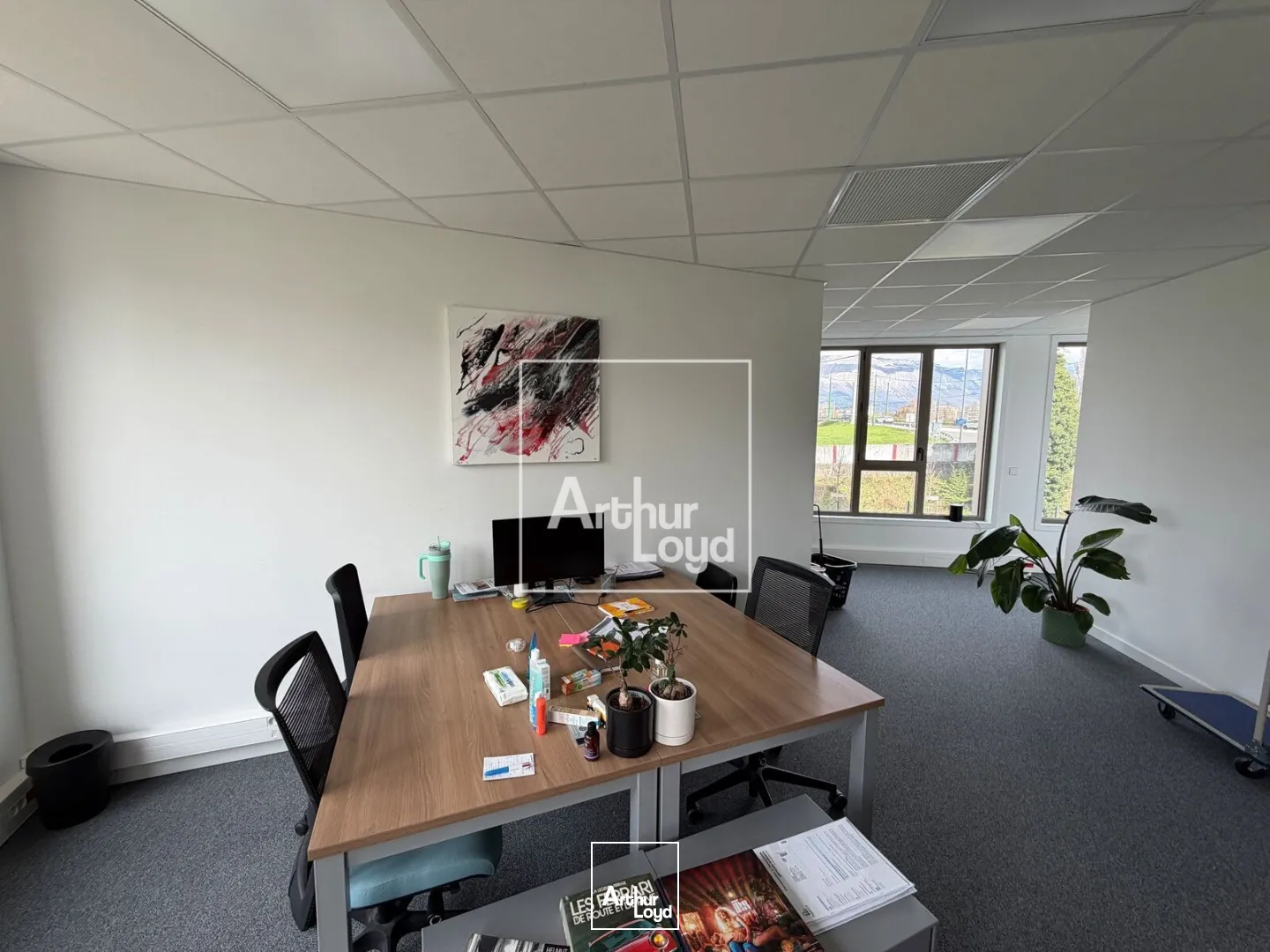 Bureaux - Vente - EYBENS - 38320 - 155-155 - 7747249