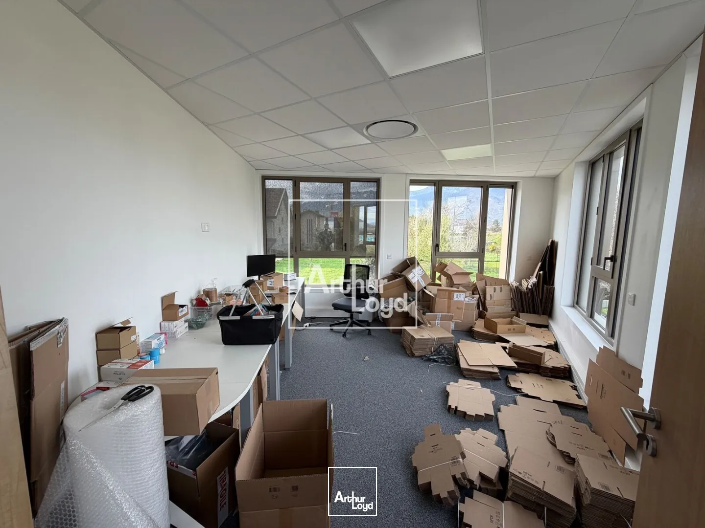 Bureaux - Vente - EYBENS - 38320 - 155-155 - 7747248