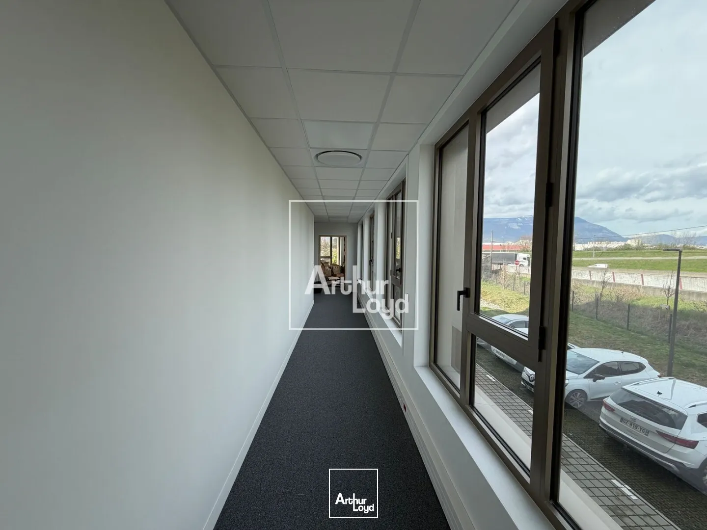 Bureaux - Vente - EYBENS - 38320 - 155-155 - 7747245