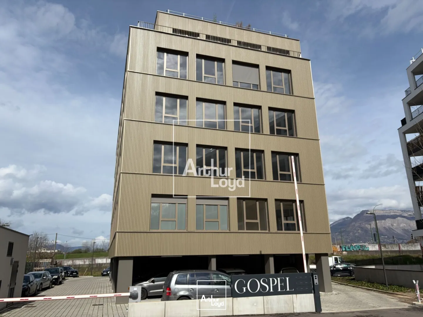 Bureaux - Vente - EYBENS - 38320 - 155-155 - 7747244