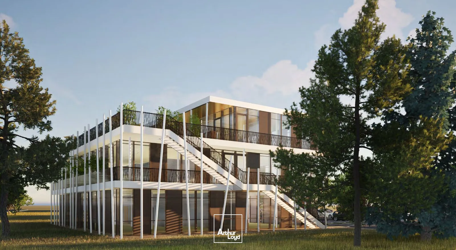 Bureaux - Location - COMPIEGNE - 60200 - 203.62-2036.2 - 7747271