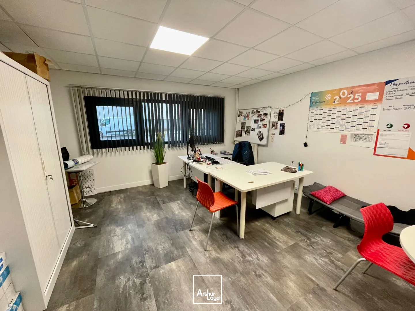 Bureaux - Location - SAINT ETIENNE DU ROUVRAY - 76800 - 105-652 - 7747288