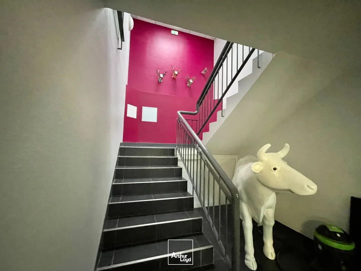 Bureaux - Location - SAINT ETIENNE DU ROUVRAY - 76800 - 105-652 - 7747291