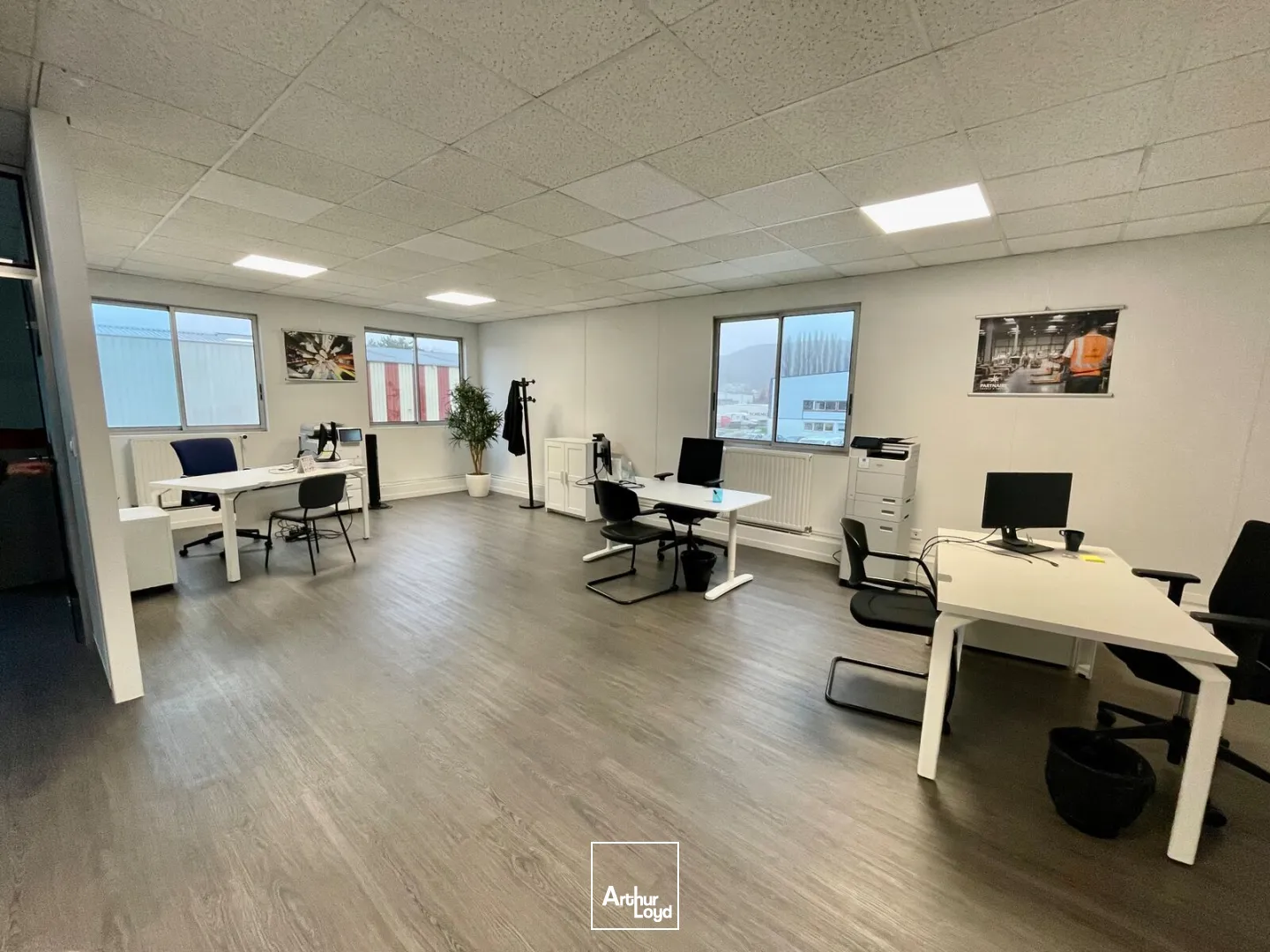 Bureaux - Location - SAINT ETIENNE DU ROUVRAY - 76800 - 105-652 - 7747282