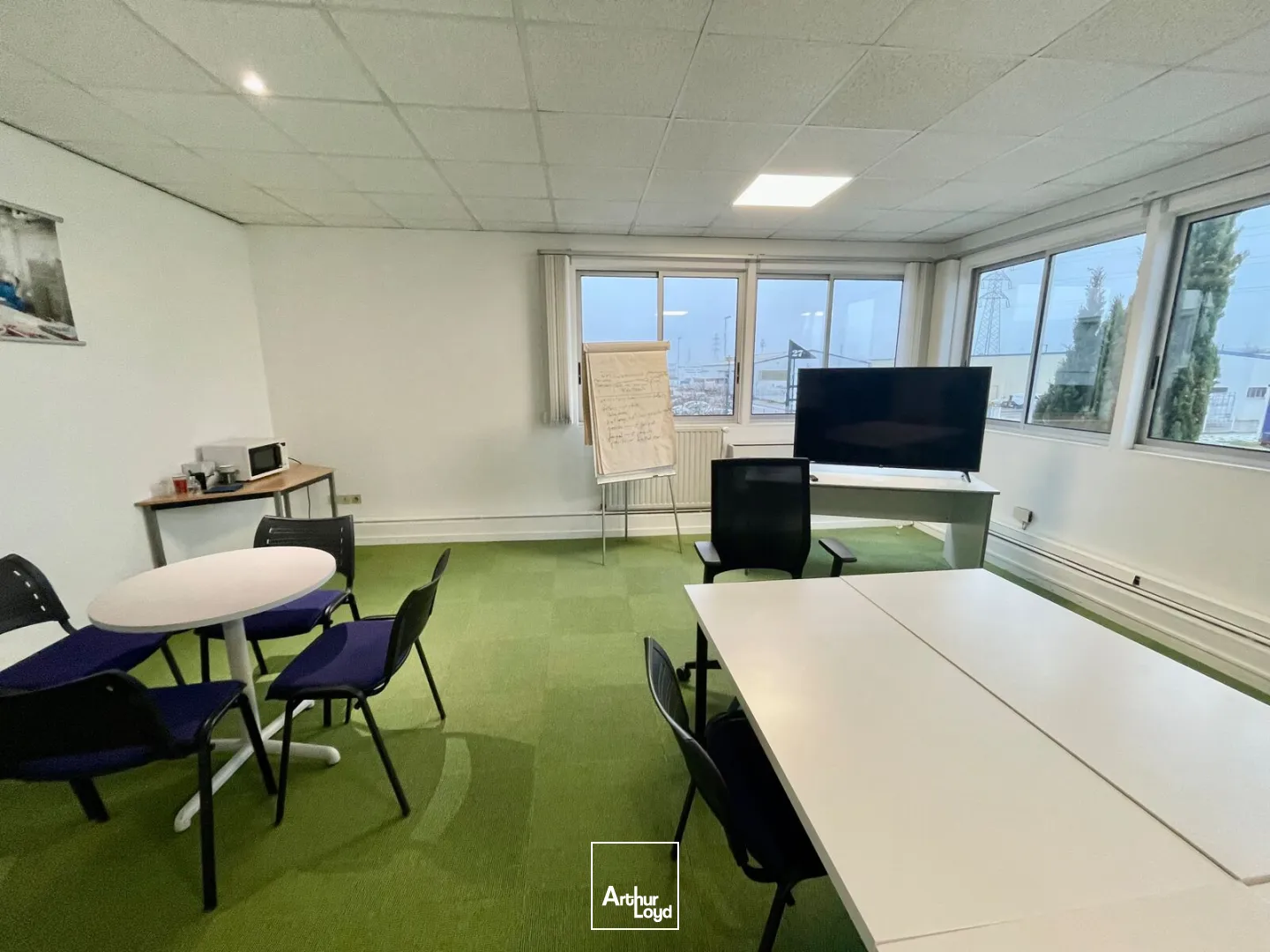 Bureaux - Location - SAINT ETIENNE DU ROUVRAY - 76800 - 105-652 - 7747284