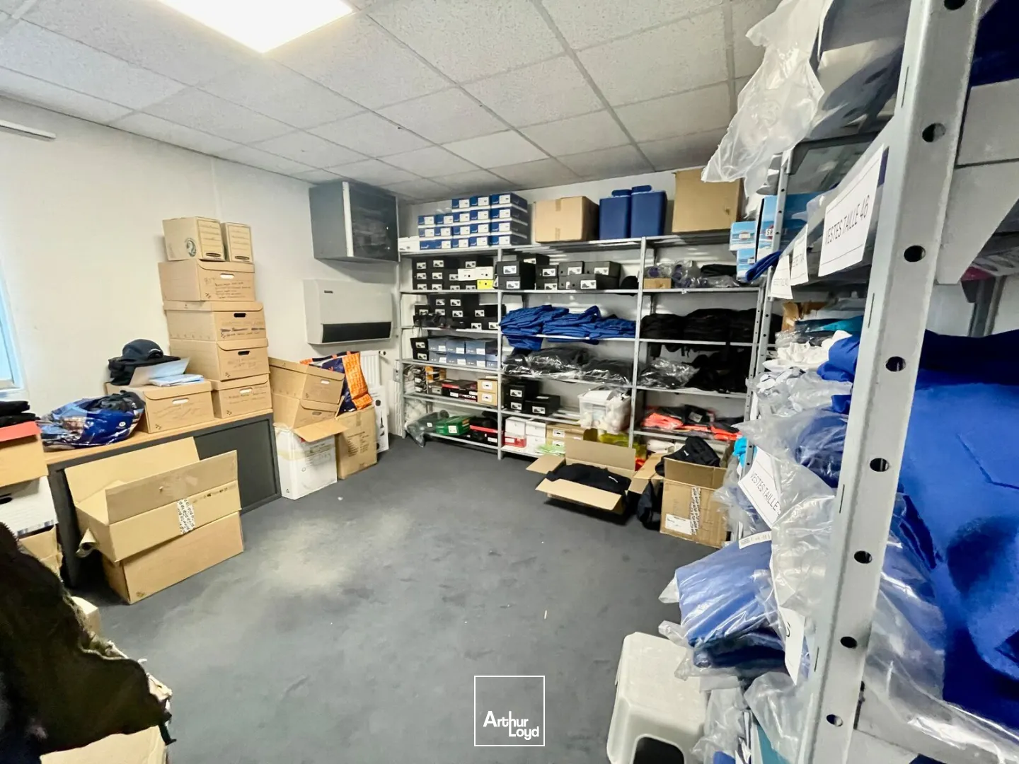 Bureaux - Location - SAINT ETIENNE DU ROUVRAY - 76800 - 105-652 - 7747285