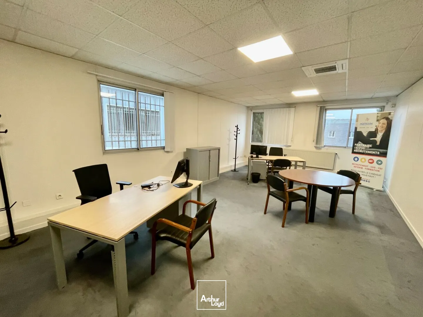 Bureaux - Location - SAINT ETIENNE DU ROUVRAY - 76800 - 105-652 - 7747286