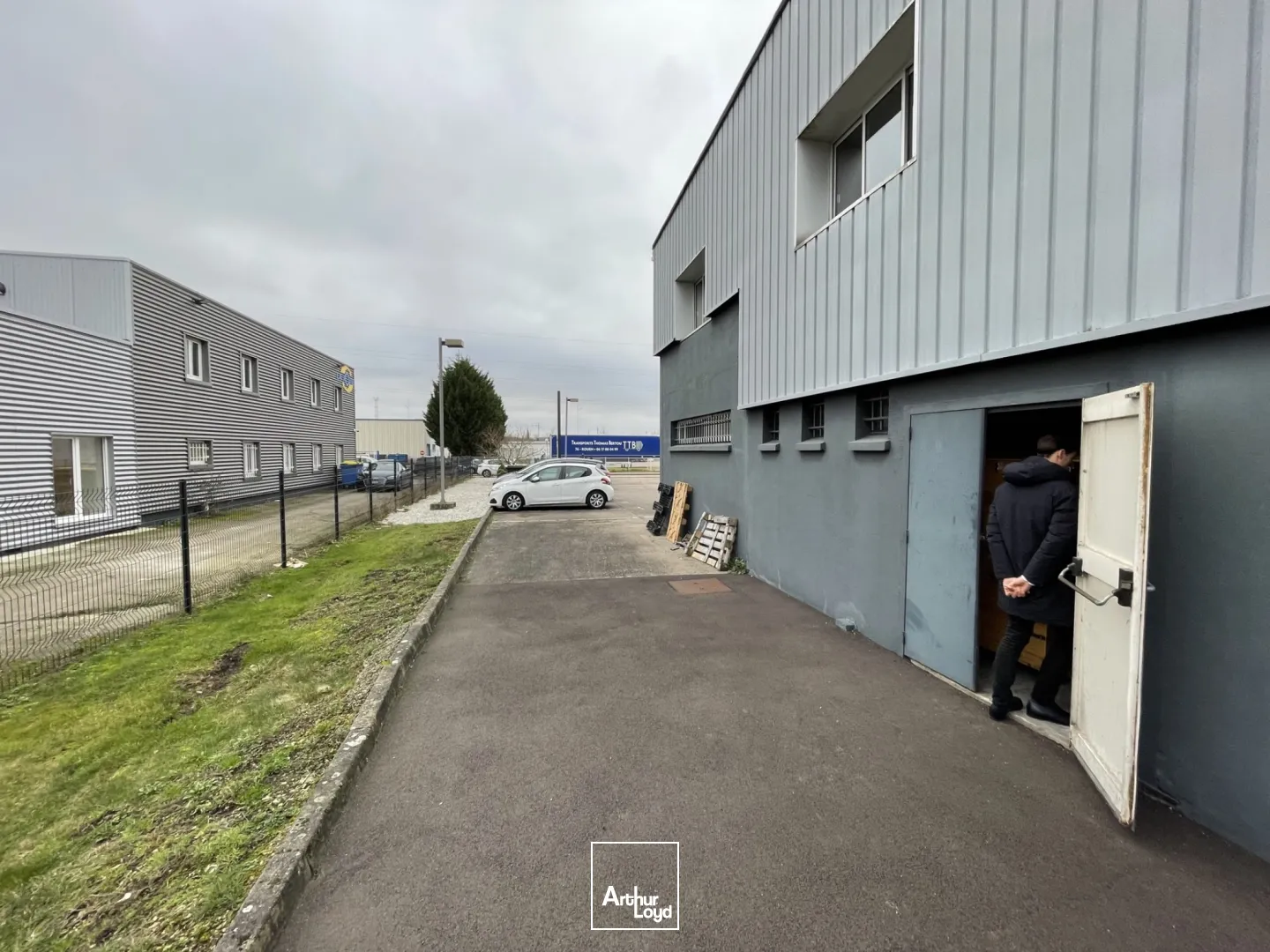 Bureaux - Location - SAINT ETIENNE DU ROUVRAY - 76800 - 105-652 - 7747280