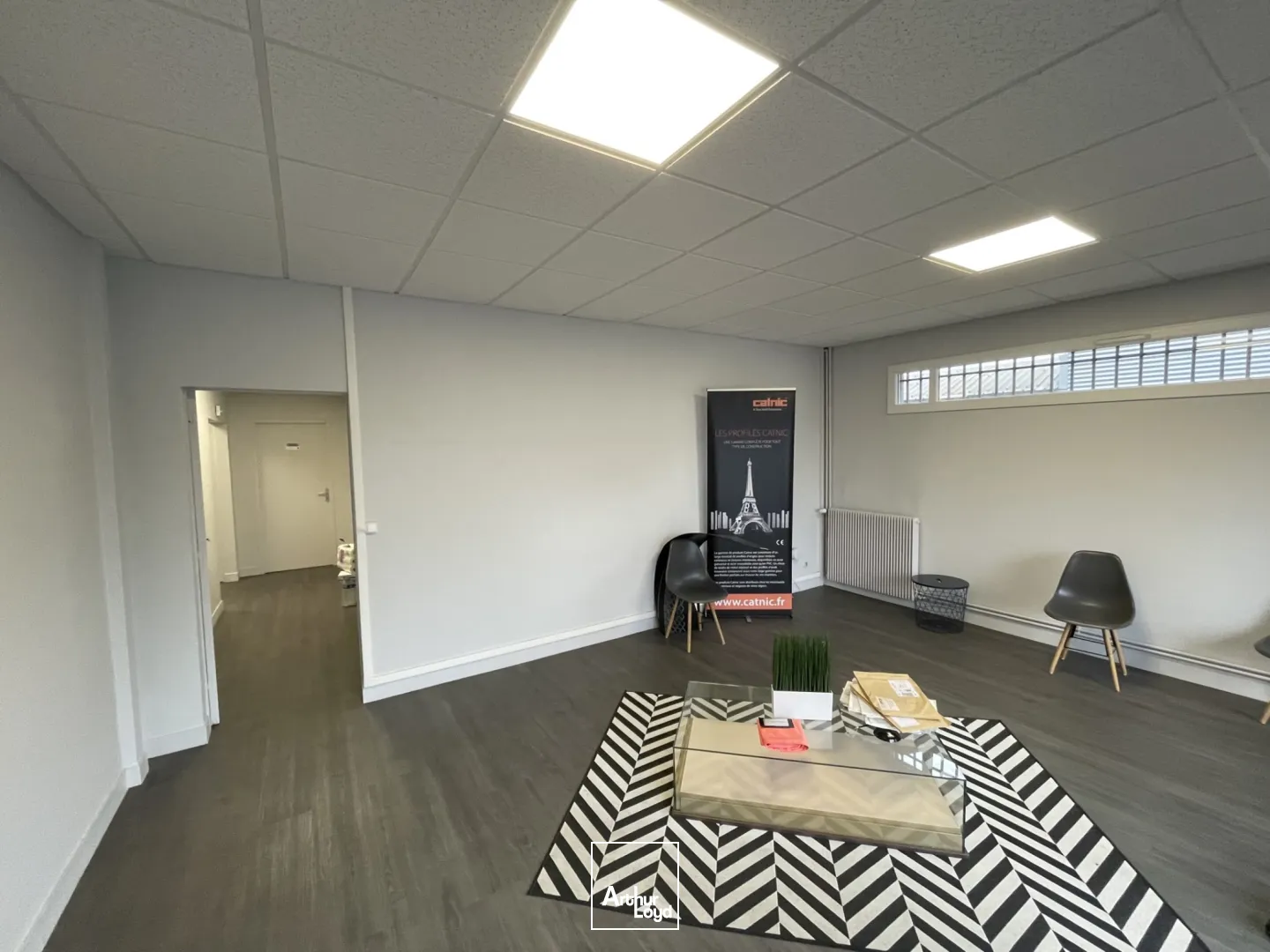 Bureaux - Location - SAINT ETIENNE DU ROUVRAY - 76800 - 105-652 - 7747276
