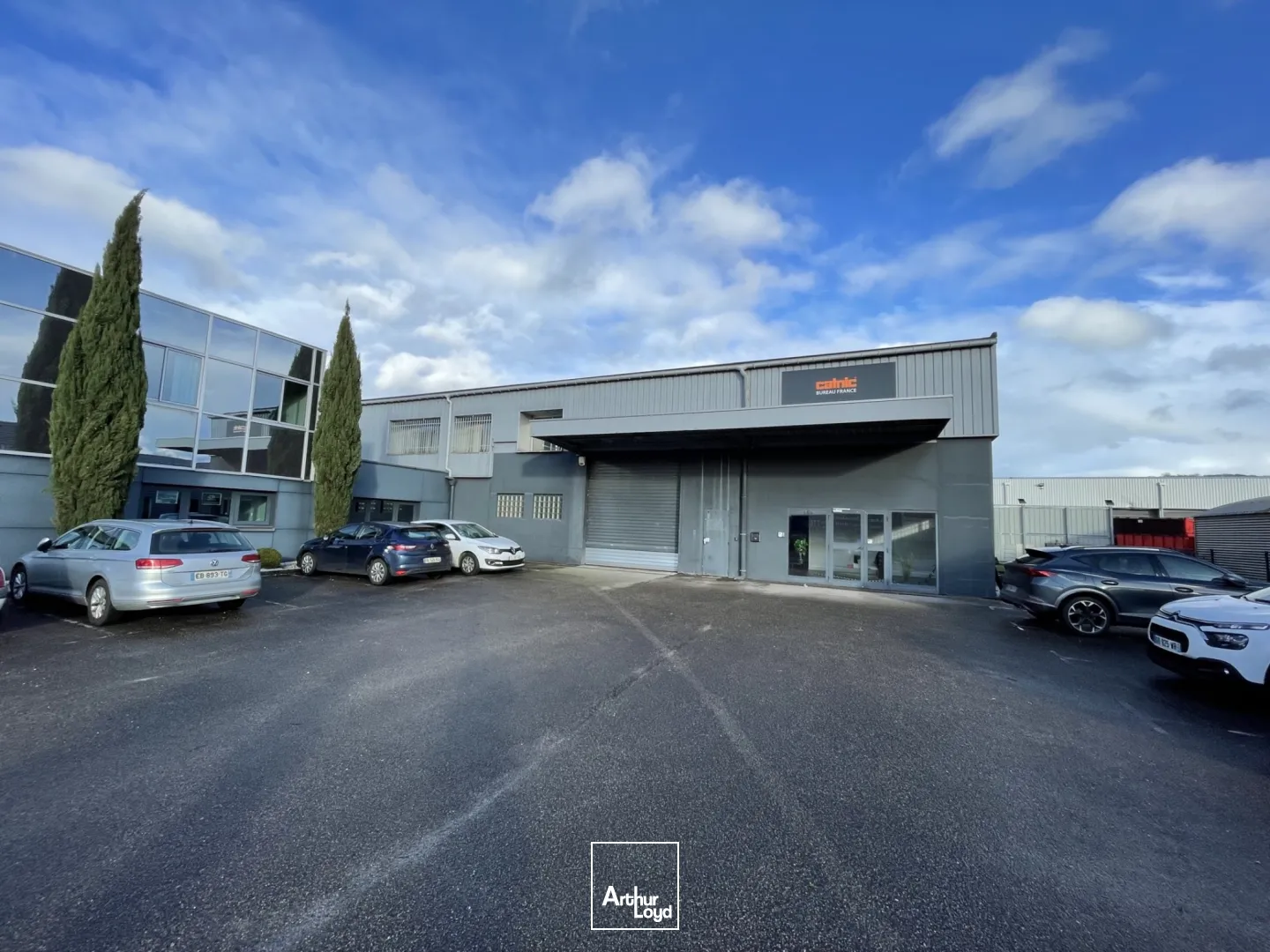 Bureaux - Location - SAINT ETIENNE DU ROUVRAY - 76800 - 105-652 - 7747275
