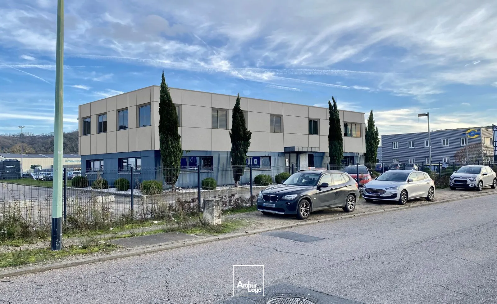 Bureaux - Location - SAINT ETIENNE DU ROUVRAY - 76800 - 105-652 - 7747274