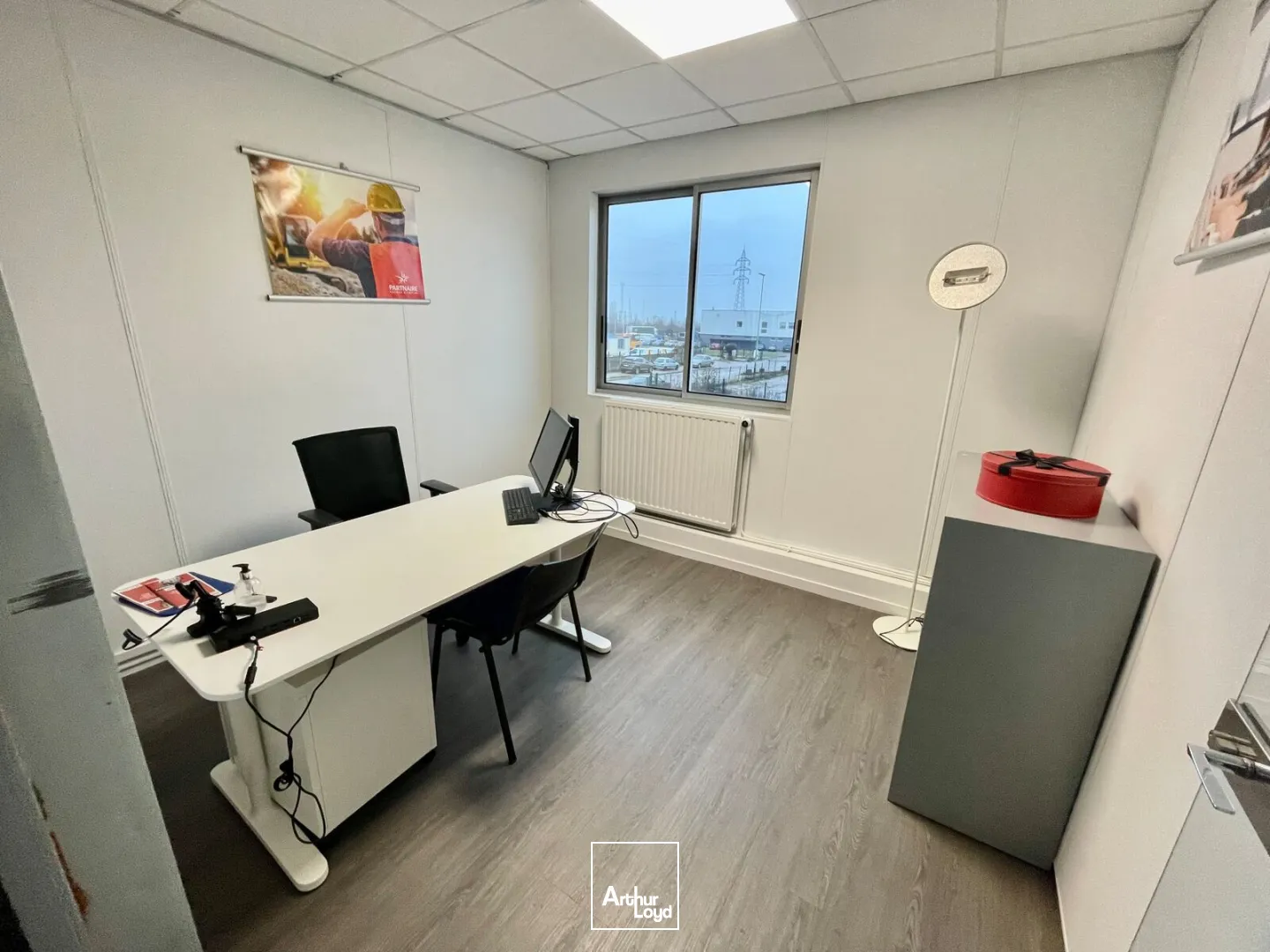 Bureaux - Location - SAINT ETIENNE DU ROUVRAY - 76800 - 105-652 - 7747293