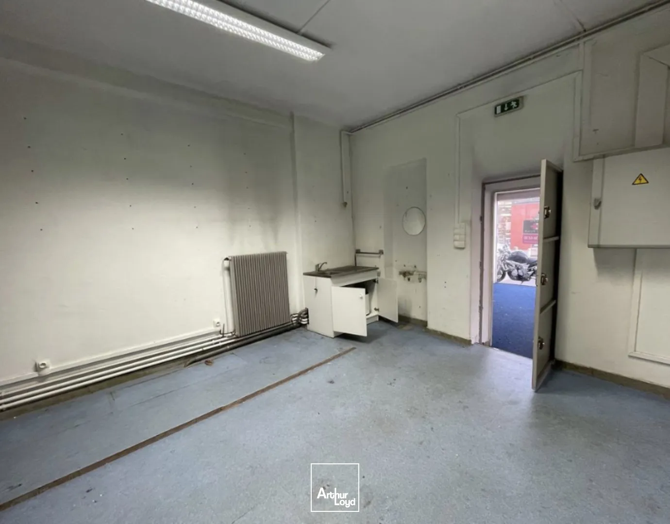 Locaux commerciaux - Location - ROUEN - 76000 - 132.5-132.5 - 7747317