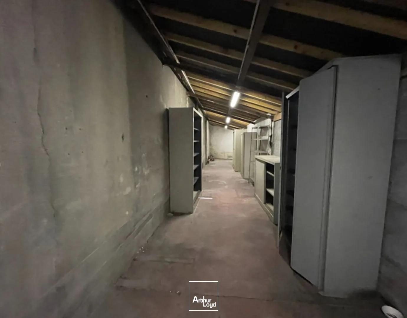 Locaux commerciaux - Location - ROUEN - 76000 - 132.5-132.5 - 7747319