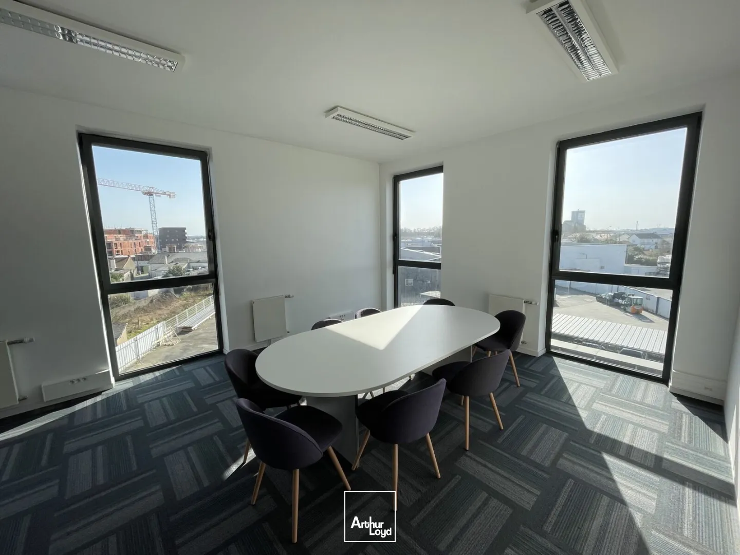 Bureaux - Vente - SAINT SEBASTIEN SUR LOIRE - 44230 - 134-134 - 7747406