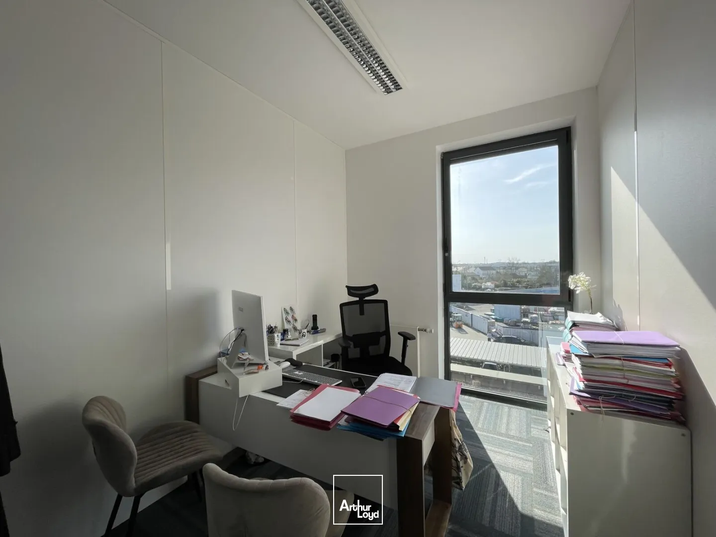 Bureaux - Vente - SAINT SEBASTIEN SUR LOIRE - 44230 - 134-134 - 7747410