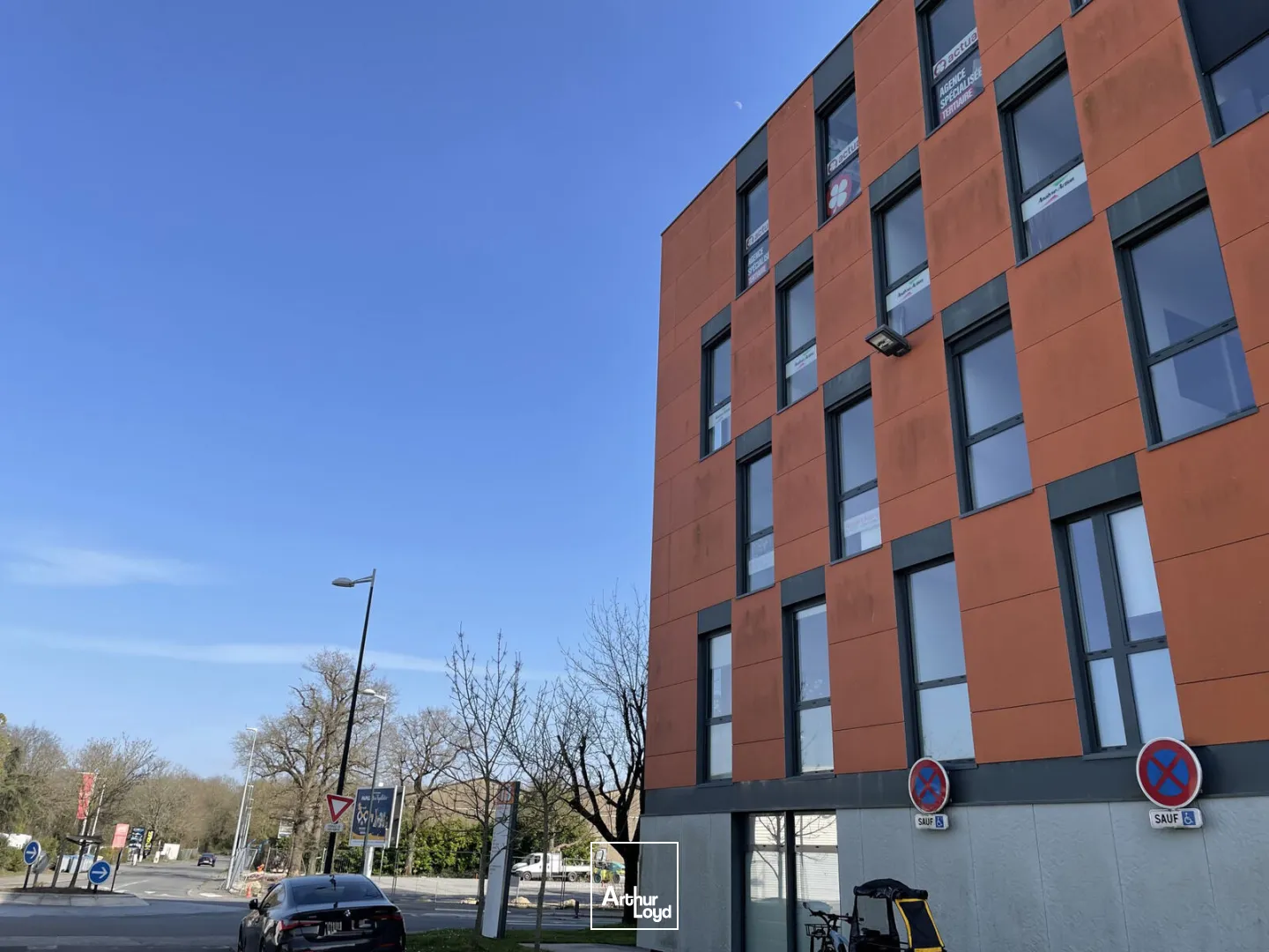 Bureaux - Vente - SAINT SEBASTIEN SUR LOIRE - 44230 - 134-134 - 7747405
