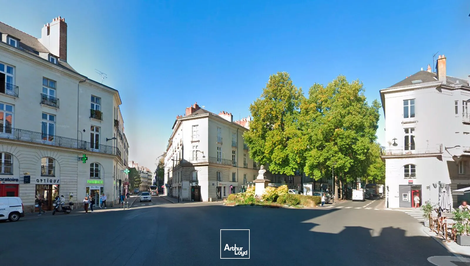 Bureaux - Location - NANTES - 44000 - 101-101 - 7747411