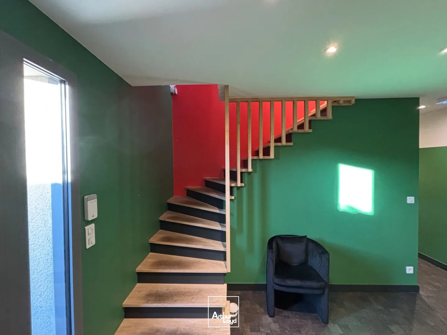 Bureaux - Location - SAINT HERBLAIN - 44800 - 146-146 - 7747419