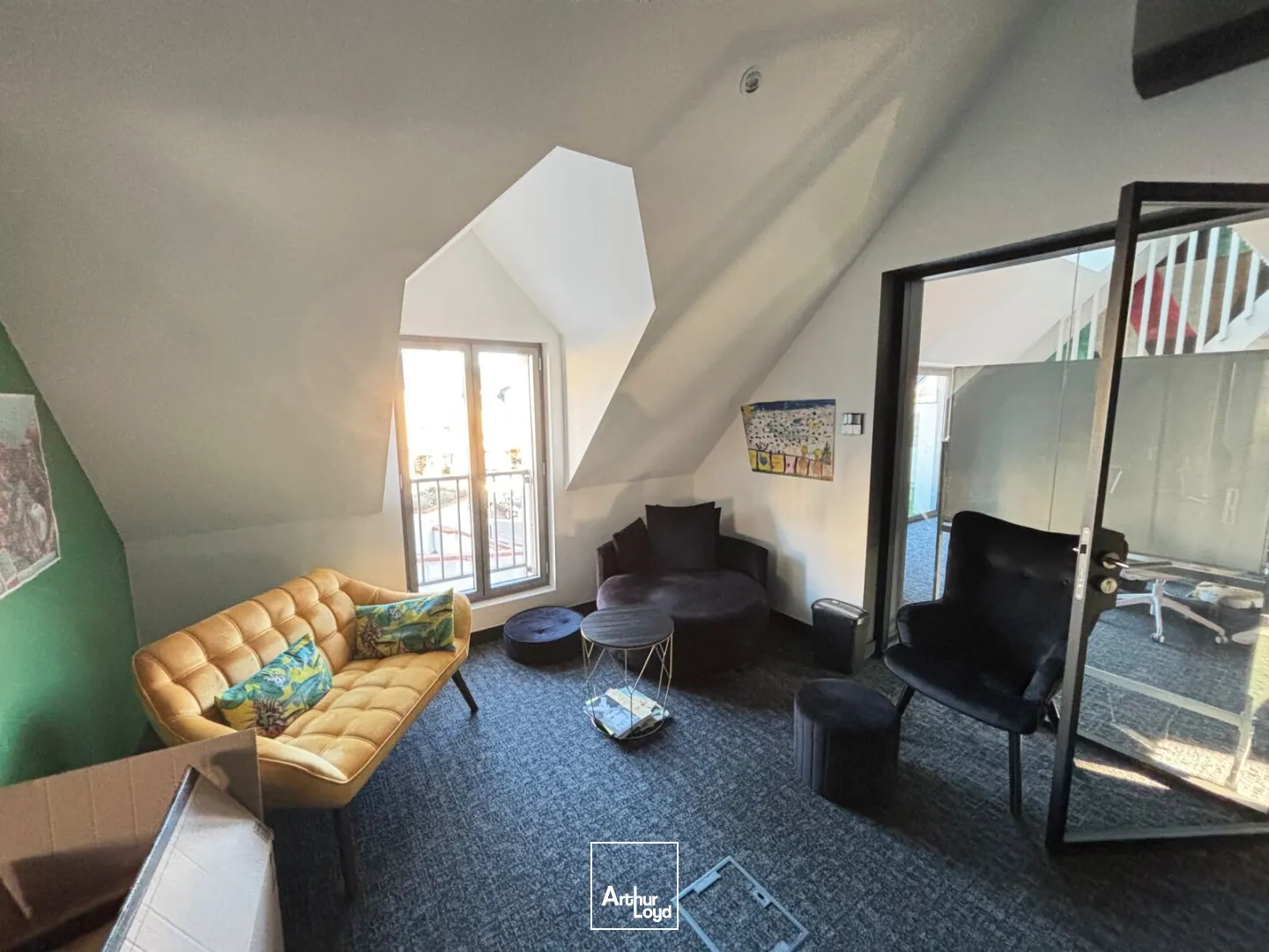 Bureaux - Location - SAINT HERBLAIN - 44800 - 146-146 - 7747421