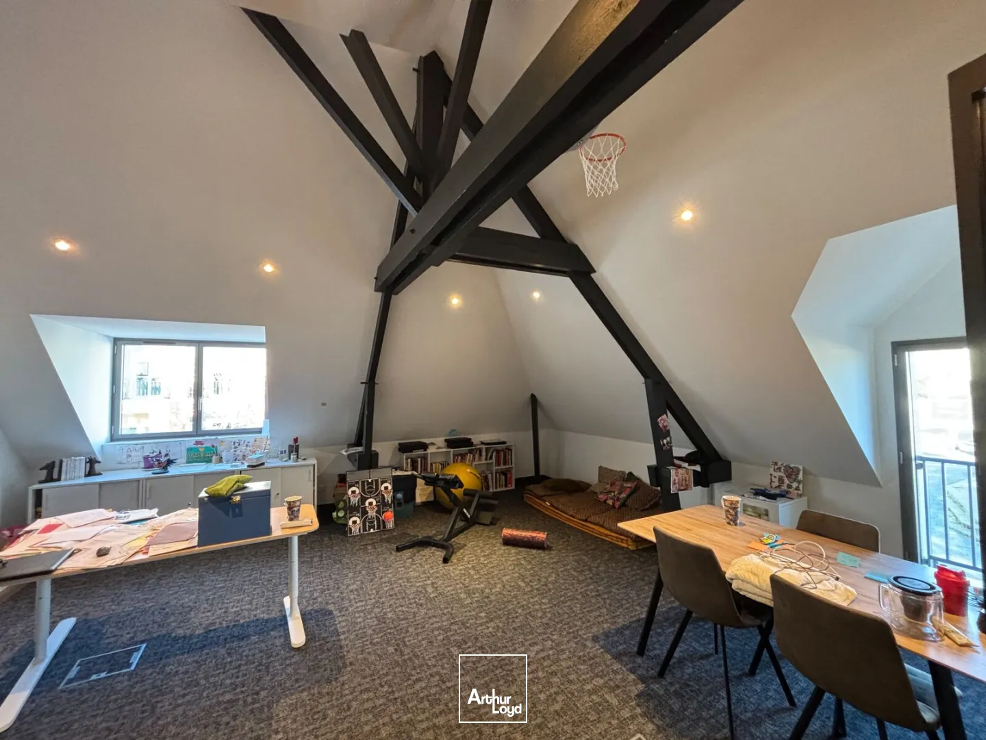 Bureaux - Location - SAINT HERBLAIN - 44800 - 146-146 - 7747422