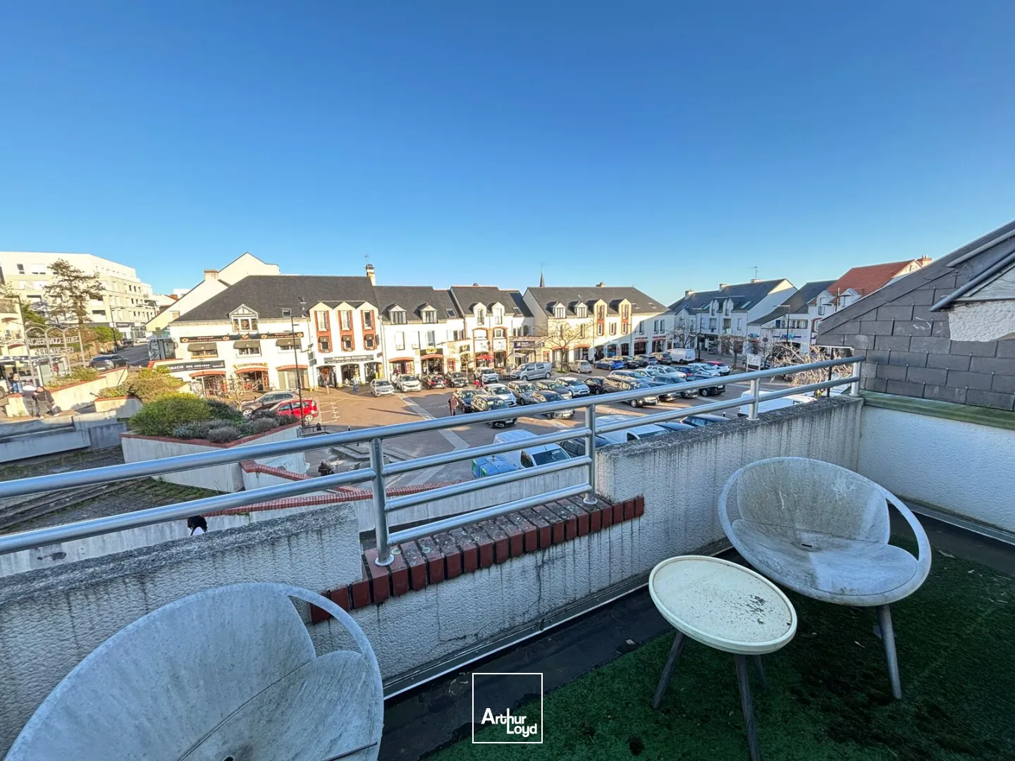 Bureaux - Location - SAINT HERBLAIN - 44800 - 146-146 - 7747423