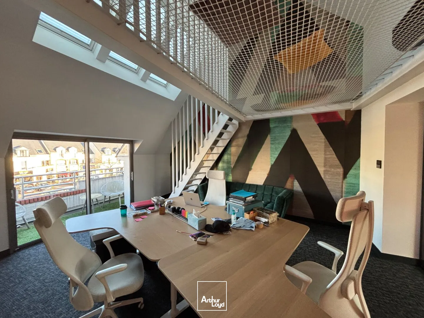 Bureaux - Location - SAINT HERBLAIN - 44800 - 146-146 - 7747418