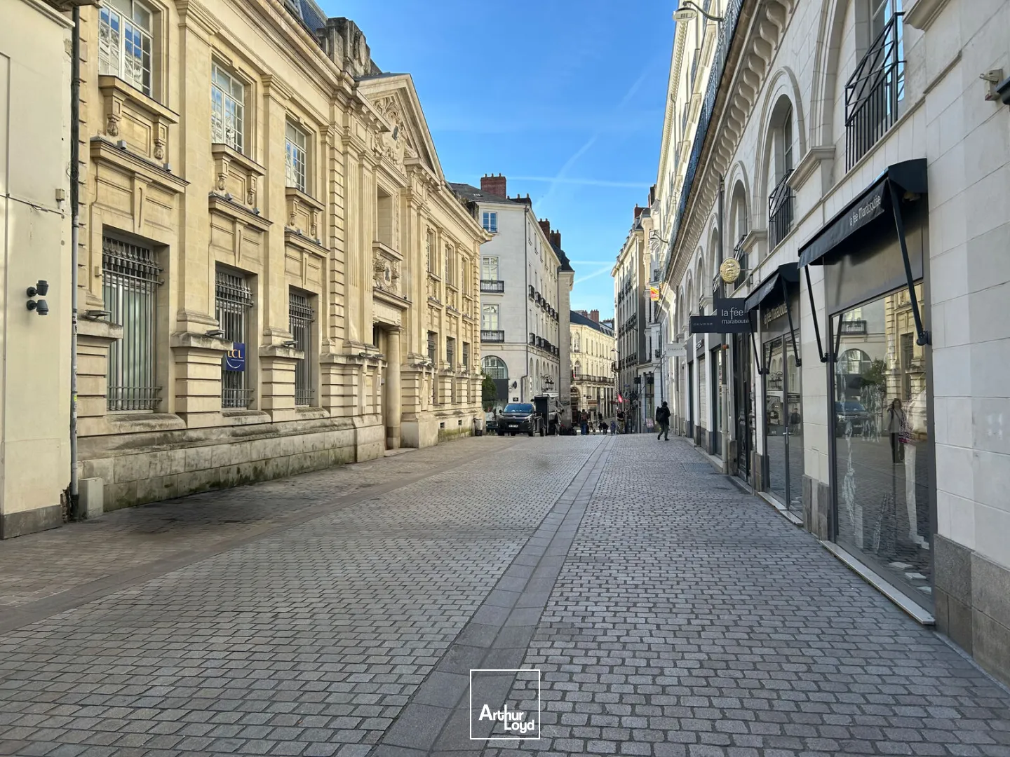 Locaux commerciaux - Location - NANTES - 44000 - 90-90 - 7747417