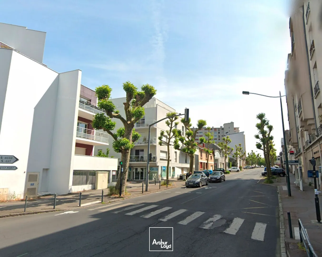 Locaux commerciaux - Vente - NANTES - 44000 - 195-195 - 7747432